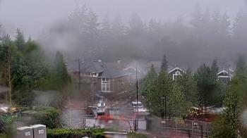 Weather camera view of Open Window School 1200 ft elev Cougar Mtn.