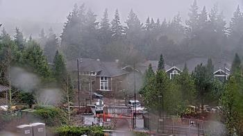 Weather camera view of Open Window School 1200 ft elev Cougar Mtn.