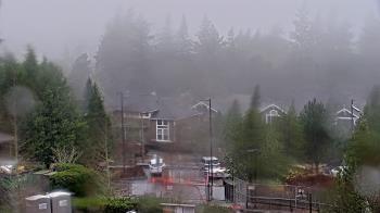 Weather camera view of Open Window School 1200 ft elev Cougar Mtn.