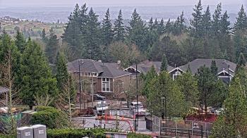 Weather camera view of Open Window School 1200 ft elev Cougar Mtn.