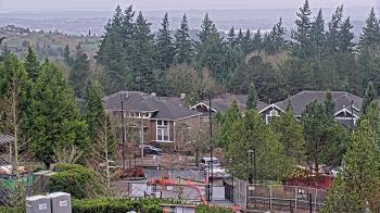 Weather camera view of Open Window School 1200 ft elev Cougar Mtn.