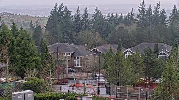 Weather camera view of Open Window School 1200 ft elev Cougar Mtn.