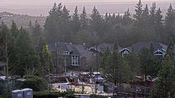 Weather camera view of Open Window School 1200 ft elev Cougar Mtn.