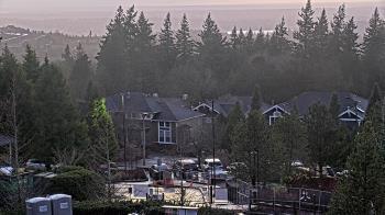 Weather camera view of Open Window School 1200 ft elev Cougar Mtn.