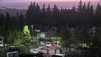 Weather camera view of Open Window School 1200 ft elev Cougar Mtn.