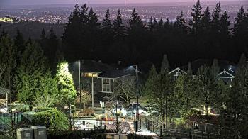 Weather camera view of Open Window School 1200 ft elev Cougar Mtn.