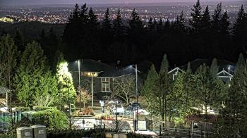 Weather camera view of Open Window School 1200 ft elev Cougar Mtn.