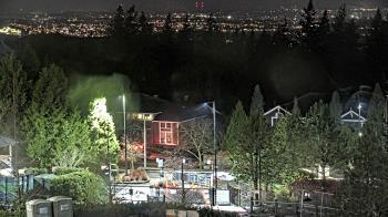 Weather camera view of Open Window School 1200 ft elev Cougar Mtn.