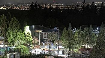 Weather camera view of Open Window School 1200 ft elev Cougar Mtn.