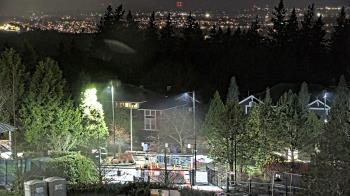 Weather camera view of Open Window School 1200 ft elev Cougar Mtn.