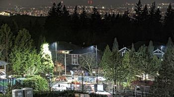 Weather camera view of Open Window School 1200 ft elev Cougar Mtn.