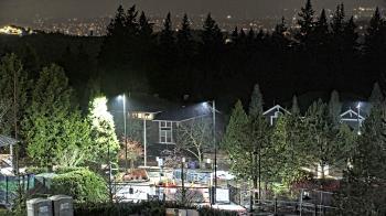 Weather camera view of Open Window School 1200 ft elev Cougar Mtn.