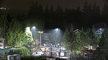 Weather camera view of Open Window School 1200 ft elev Cougar Mtn.