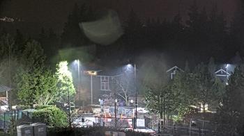 Weather camera view of Open Window School 1200 ft elev Cougar Mtn.