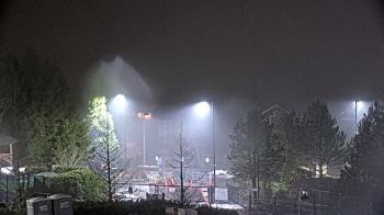 Weather camera view of Open Window School 1200 ft elev Cougar Mtn.