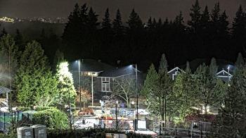 Weather camera view of Open Window School 1200 ft elev Cougar Mtn.