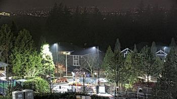 Weather camera view of Open Window School 1200 ft elev Cougar Mtn.