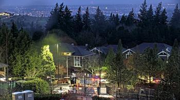 Weather camera view of Open Window School 1200 ft elev Cougar Mtn.