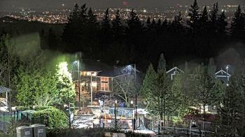 Weather camera view of Open Window School 1200 ft elev Cougar Mtn.