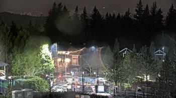 Weather camera view of Open Window School 1200 ft elev Cougar Mtn.