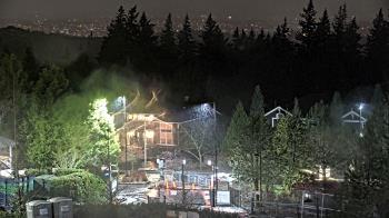 Weather camera view of Open Window School 1200 ft elev Cougar Mtn.