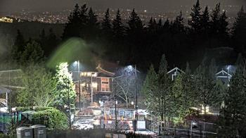 Weather camera view of Open Window School 1200 ft elev Cougar Mtn.