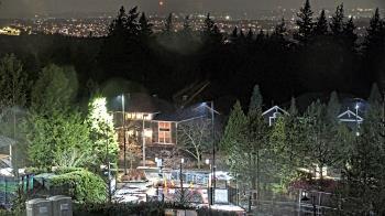 Weather camera view of Open Window School 1200 ft elev Cougar Mtn.