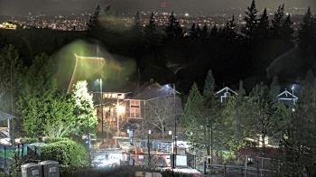 Weather camera view of Open Window School 1200 ft elev Cougar Mtn.