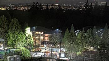 Weather camera view of Open Window School 1200 ft elev Cougar Mtn.