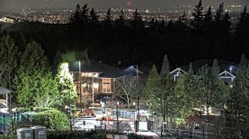 Weather camera view of Open Window School 1200 ft elev Cougar Mtn.