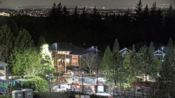 Weather camera view of Open Window School 1200 ft elev Cougar Mtn.