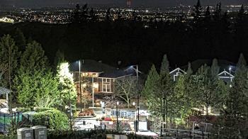 Weather camera view of Open Window School 1200 ft elev Cougar Mtn.