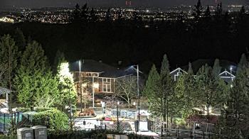 Weather camera view of Open Window School 1200 ft elev Cougar Mtn.