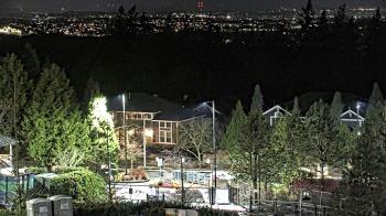 Weather camera view of Open Window School 1200 ft elev Cougar Mtn.