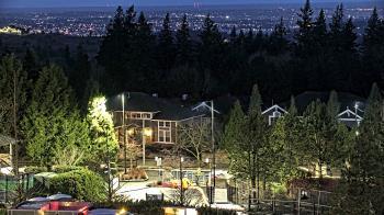 Weather camera view of Open Window School 1200 ft elev Cougar Mtn.