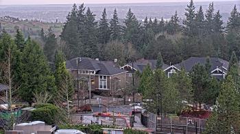 Weather camera view of Open Window School 1200 ft elev Cougar Mtn.