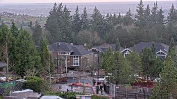 Weather camera view of Open Window School 1200 ft elev Cougar Mtn.