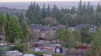 Weather camera view of Open Window School 1200 ft elev Cougar Mtn.