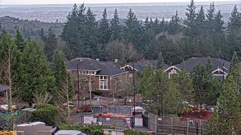 Weather camera view of Open Window School 1200 ft elev Cougar Mtn.