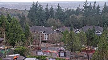 Weather camera view of Open Window School 1200 ft elev Cougar Mtn.