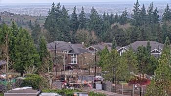 Weather camera view of Open Window School 1200 ft elev Cougar Mtn.