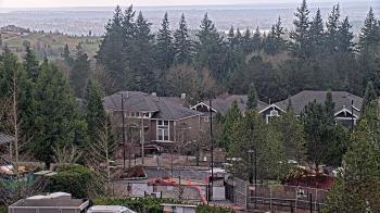 Weather camera view of Open Window School 1200 ft elev Cougar Mtn.