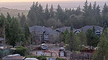 Weather camera view of Open Window School 1200 ft elev Cougar Mtn.