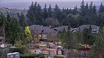 Weather camera view of Open Window School 1200 ft elev Cougar Mtn.