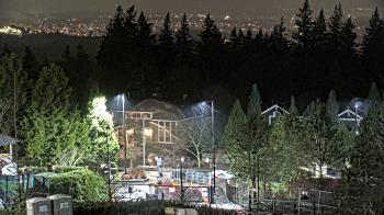 Weather camera view of Open Window School 1200 ft elev Cougar Mtn.