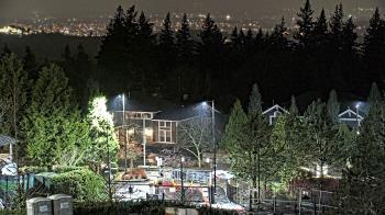 Weather camera view of Open Window School 1200 ft elev Cougar Mtn.