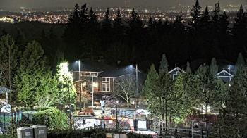 Weather camera view of Open Window School 1200 ft elev Cougar Mtn.