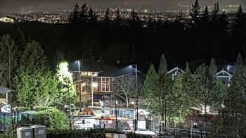 Weather camera view of Open Window School 1200 ft elev Cougar Mtn.