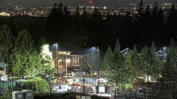 Weather camera view of Open Window School 1200 ft elev Cougar Mtn.