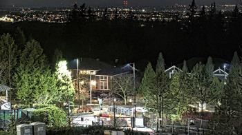 Weather camera view of Open Window School 1200 ft elev Cougar Mtn.